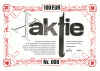 Aktie 100